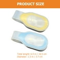 thumbnail image 3 of SHISUYAN 2 Pcs Lampes de Poche à Clip Magnétiques pour Course en Plein Air, 3 of 8