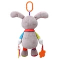 thumbnail image 2 of Juguete Musical Colgante Niño Bebe Sonaja Mordedera Texturas DARA BABY  Jug0037_2, 2 of 4
