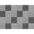 thumbnail image 1 of Ahgly Company Indoor Rectangle Patterned Gray Cloud Gray Area Rugs, 2' x 3', 1 of 6