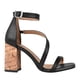 thumbnail image 2 of SANDALIAS CASUALES PARA DAMA STYLO 5004 SIMPIEL NEGRO Stylo 5004, 2 of 4