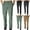 ZA-Green-mens pants, variant on Xcmzpl Mens Quick Dry Hiking Pants Lightweight Breathable Cargo Pants for Men with Zipper Pockets for Outdoor Activities