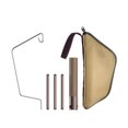 thumbnail image 1 of Monstrate Soporte de luz Soporte de linterna Suministros de camping Adorno de Conveniencia multipropósito Regalo dulce de acero inoxidable Iluminación y accesorios, 1 of 6