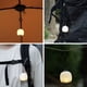 thumbnail image 5 of Linterna LED Recargable para Camping, Lámpara de Silicona Suave con Forma de Huevo, 3 Modos de Iluminación, Ideal para Exteriores y un ., 5 of 5