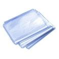 thumbnail image 1 of 100 Pcs Film Thermorétractable Transparent en Pvc Film Rétractable pour Emballage Scellant Protecteur, 1 of 5