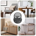 thumbnail image 3 of Waroomhouse Chair Leg Protectors Felt Pad Chair Leg Covers 4pcs Chair Leg Cover Anti-slip Scratch-resistant Design Silicone Table Leg Floor for Furniture, 3 of 8