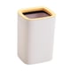 thumbnail image 1 of Cubo de basura fácil de limpiar, contenedor de basura, cubo de almacenamiento, cubo de basura antideslizante L, 1 of 9