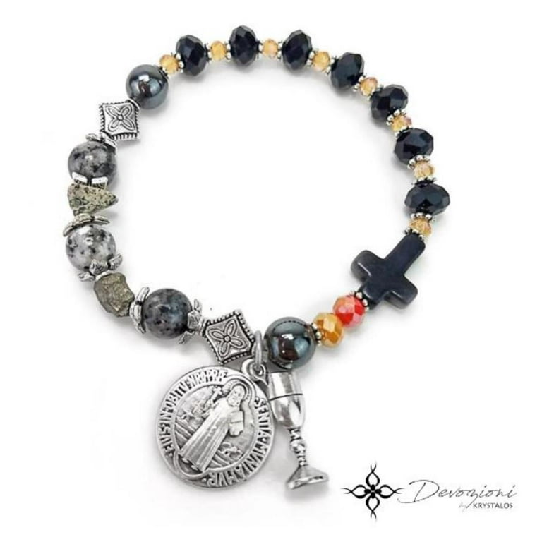 Chaplet bracelet hotsell