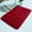 Red, variant on Dpityserensio Absorbent Soft Memory Foam Mat Bath Bathroom Bedroom Floor Shower Rug Decor Red