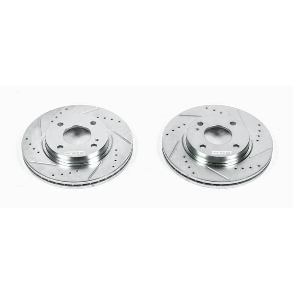 Disc Brake Rotor Set