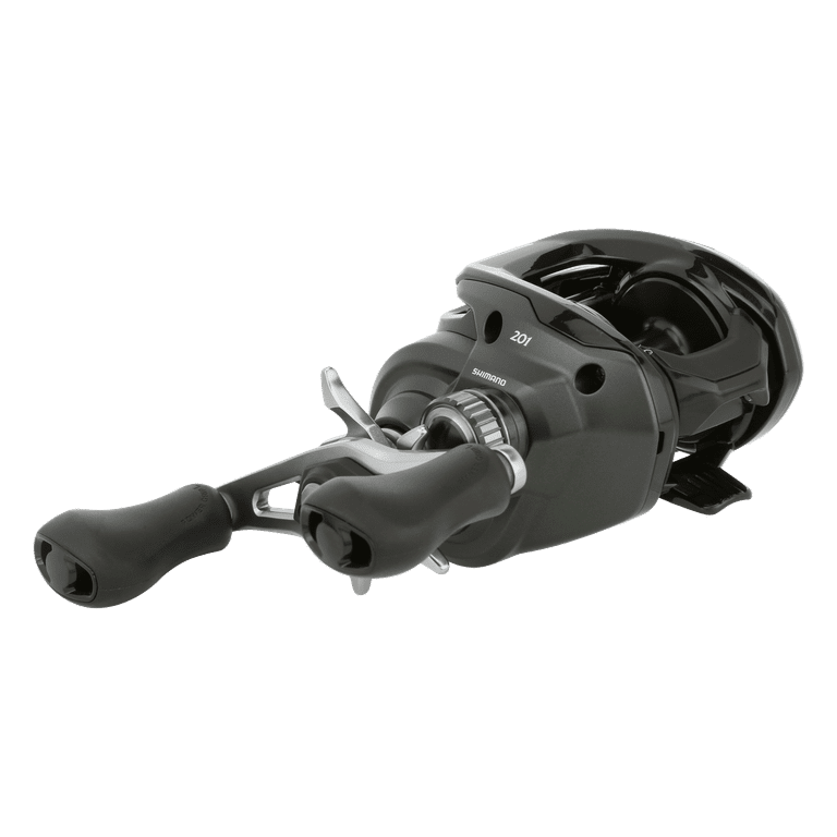 Amazon.com : Shimano Curado 201 K Lefthand Baitcast Fishing