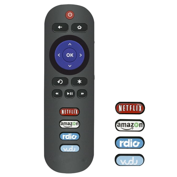 New EN3A32 Remote Control for HISENSE Smart TV 40H40C 48H4 48H4C 50H4C 32H4C