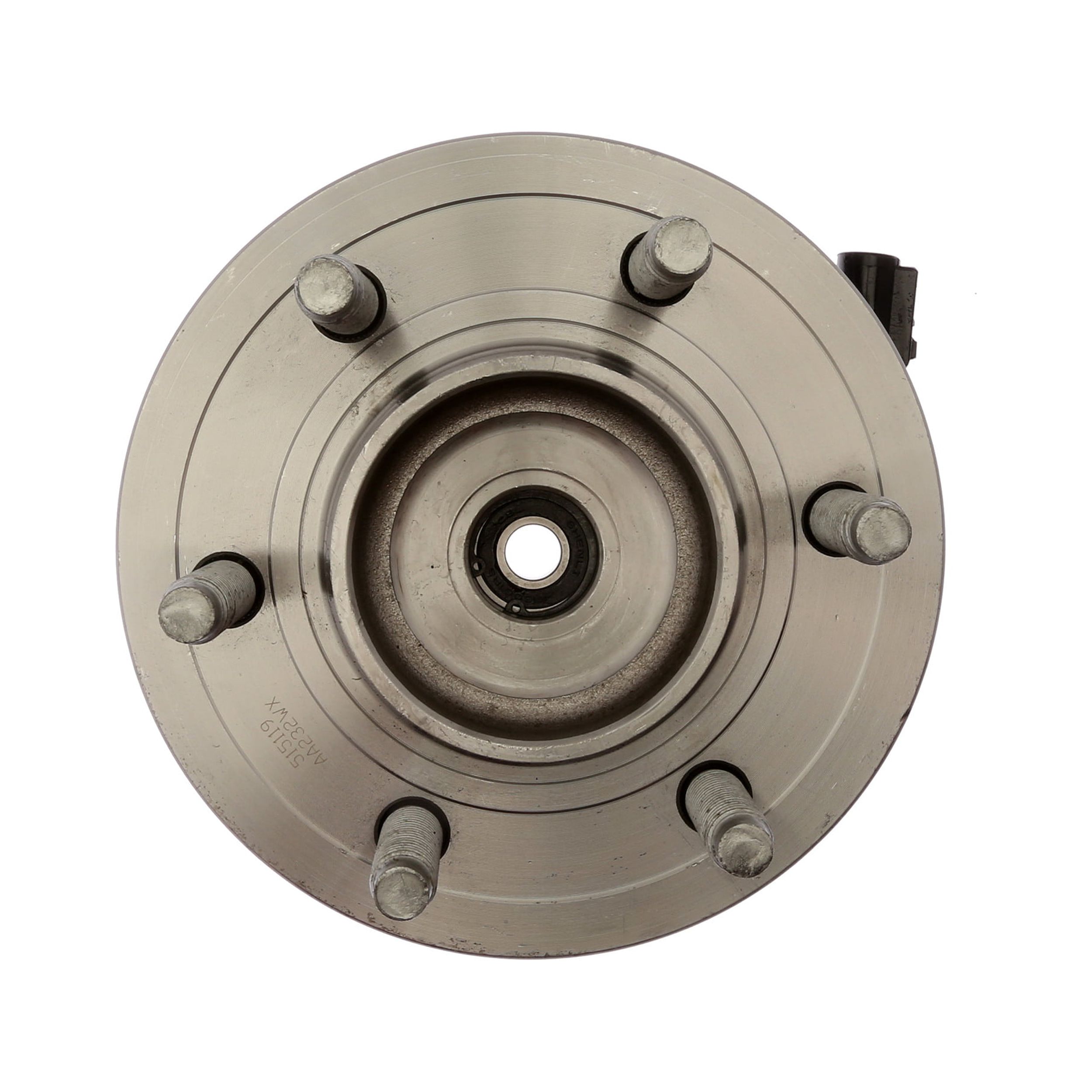R-Line Wheel Hub Assemblies Fits select: 2009-2010 FORD F150