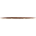thumbnail image 3 of 24"OD x 8 3/4"ID x 3/8"T O'Neal Wood Fretwork Pierced Ceiling Medallion, Red Oak, 3 of 3
