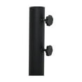 thumbnail image 5 of Meridian Furniture Cozumel Black Steel Patio Umbrella Base, 5 of 10