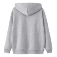 thumbnail image 2 of Sudadera Para Sublimar Con Capucha Y Cangurera, 2 of 5