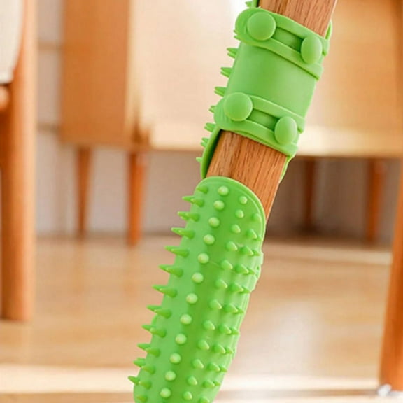 Pet Hair Removal Massage Comb Cats Scratching Rubbing Brush Kitten Grooming Self Cleaning Wall Corner Cat Scratcher B
