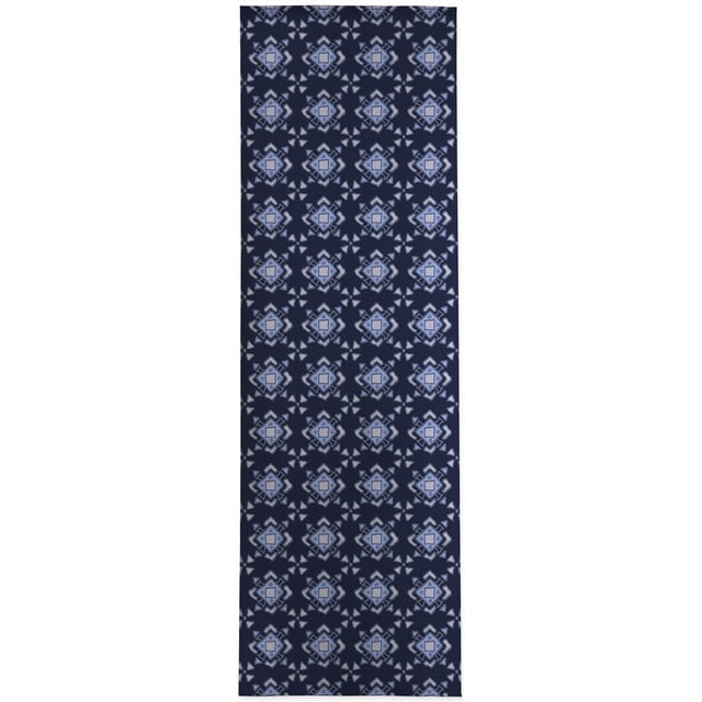 Helm Blue Area Rug by Kavka Designs