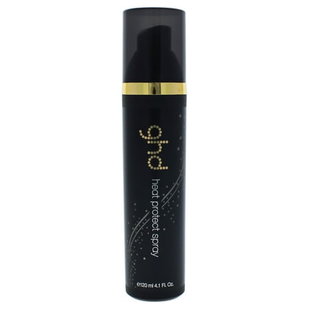 Ghd Heat Protect Spray - 4 Oz (Best Heat Protection Spray For Black Hair)