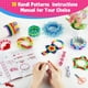 thumbnail image 2 of Kit de cuentas Funtopia Pony Beads 4026 unidades, 72 colores con 10 brazaletes, 2 of 7