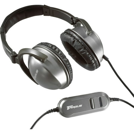 Targus Over-Ear Headphones Black