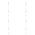 thumbnail image 1 of Conector Giratorio Pesca Luminoso 360 ​​grados (70 Cm), 1 of 2