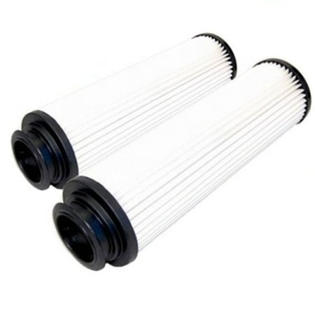 - HQRP 2-Pack HEPA Filter for Hoover Savvy TurboPOWER 7300 Bagless; TurboPOWER 7400 Bagged/Bagless Combo Upright Vacuum + Coaster