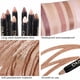 thumbnail image 4 of Juego de sombras de ojos en crema Kaely, 8 unidades, para ojos impermeables, 4 of 6