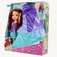 thumbnail image 5 of Jakks Pacific Disney Princess Ariel Fashion Doll Playset, 5 Pieces Included, 5 of 6