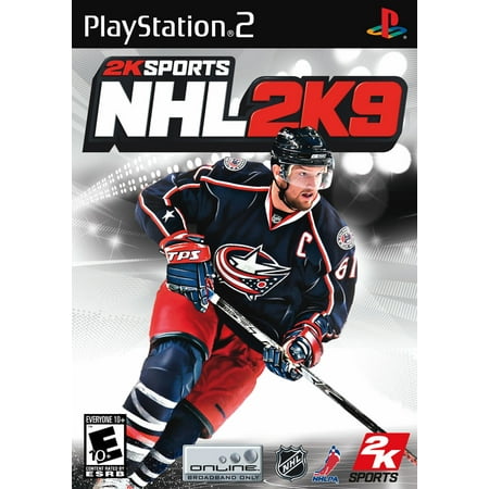 NHL 2K9 - PS2 (Refurbished)