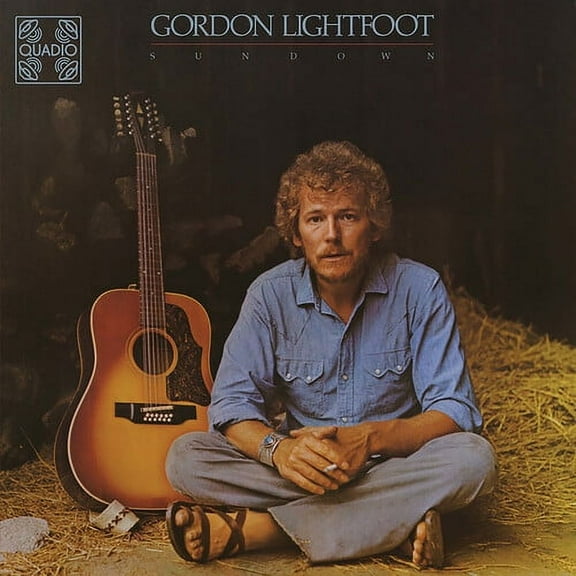 Gordon Lightfoot - Sundown (Quadio) - Music & Performance - Blu-ray