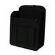 thumbnail image 2 of Organizador de mochila con bolsillo interior, inserto de fieltro para almacenamiento en mochilas negro, 2 of 9