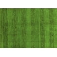 thumbnail image 1 of Ahgly Company Indoor Rectangle Abstract Green Modern Area Rugs, 4' x 6', 1 of 4