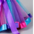 thumbnail image 6 of Zshosam Infant Tutu Layered Ballet Tulle Tutu Skirt for Little Girls Dress Up Size 3T 4T,(Dark Purple 3-4 Years), 6 of 6