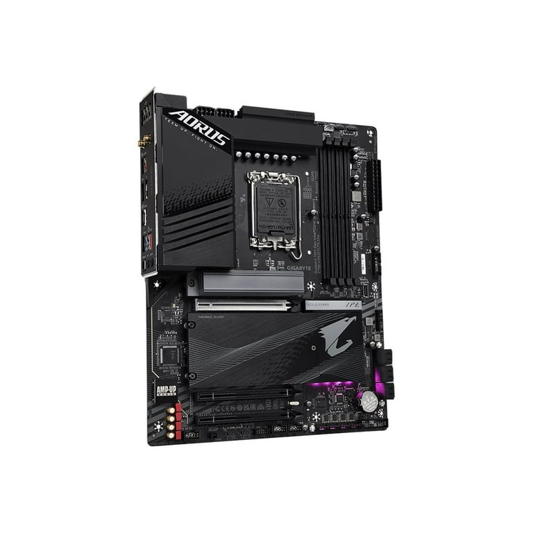 ami⋆* Aorus Z790 ELITE AX Desktop Motherboard - Intel Z790 Chipset