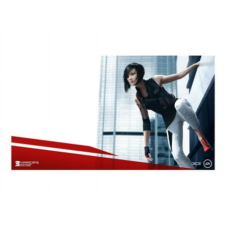 Mirror's Edge Catalyst, Electronic Arts, Xbox One