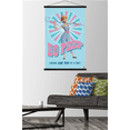 thumbnail image 2 of Disney Pixar Toy Story 4 - Bo Peep Wall Poster with Magnetic Frame, 22.375" x 34", 2 of 5