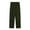 Army Green, variant on Mens Sweatpants Wear-Resistant Casual Loose Sports Fashion Pocket Elastic Comfortable Mens Pants Navy,2XL