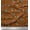Tawny Brown, variant on Soimoi Cotton Duck Fabric Aster Floral Print Fabric by the Yard 42 Inch Wide