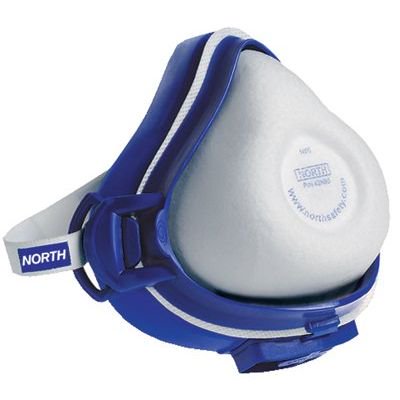 UPC 821812000121 product image for North Safety CFR-1 Reusable Particulate Respirator | upcitemdb.com