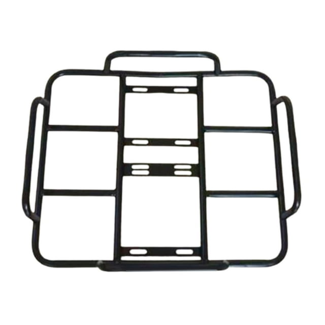Bike Basket Rear, Motorcycle Rear Luggage Rack Luggage Shelf, Storage