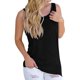 thumbnail image 2 of Camiseta sin mangas con hombros descubiertos y espalda abierta para mujer: diseño con tirantes cruzados, estilo informal y sexy para fiestas/citas, tallas S-XXL., 2 of 8