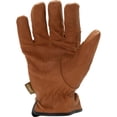 thumbnail image 3 of 212 Performance Insulated Cut Resistant Leather Work Glove, SM TLDWPC3-0808, 3 of 6