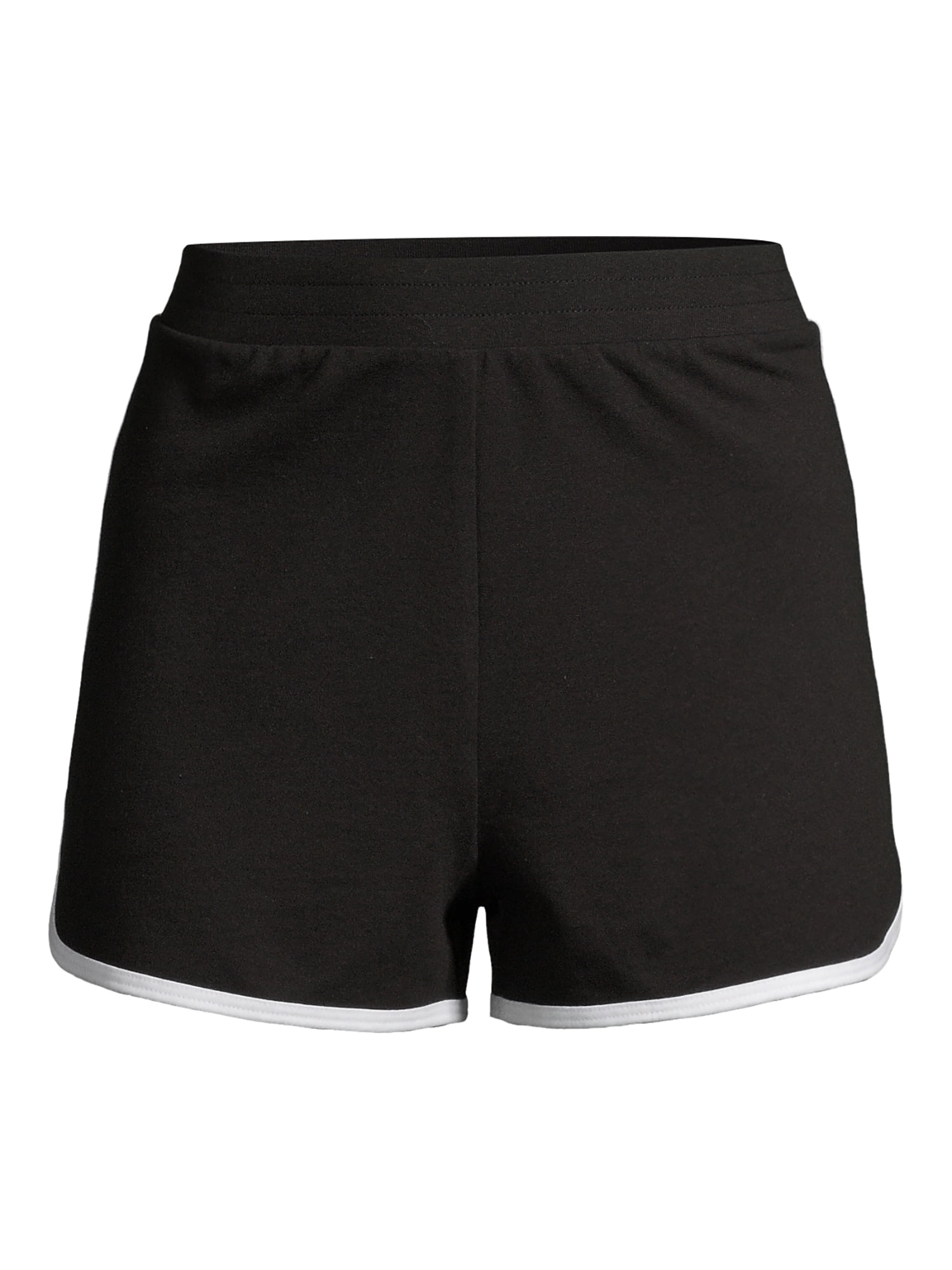 No Boundaries Juniors' Core Shorts, 3 