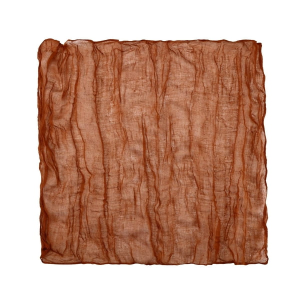 Paños de Mesa para las Fiestas Estilo Bohemio Plisado Paño Servilletas, Decoraciones de Mesa de Banquete de Boda, Alfombras, Casa Plisado Servilletas, Romántico Plisado Falda Servilletas Boho Decoraci