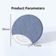 thumbnail image 3 of Under-Pillow Sleep Speaker High-Quality Bluetooth Sound Machine with Timer /, 3 of 8