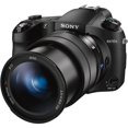 thumbnail image 2 of Sony Cámara Puente de 20,1 Megapíxeles, Negra, 2 of 6