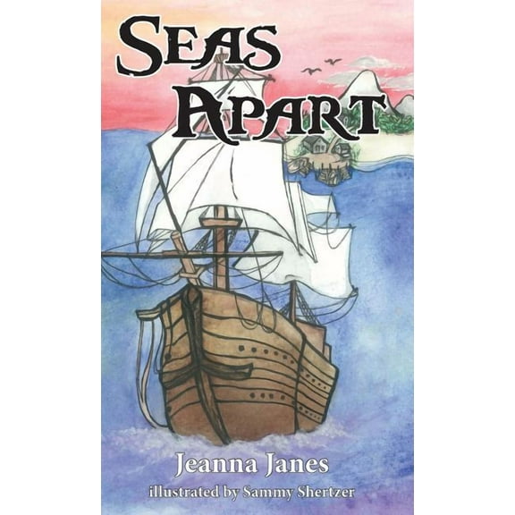 Seas Apart, (Hardcover)