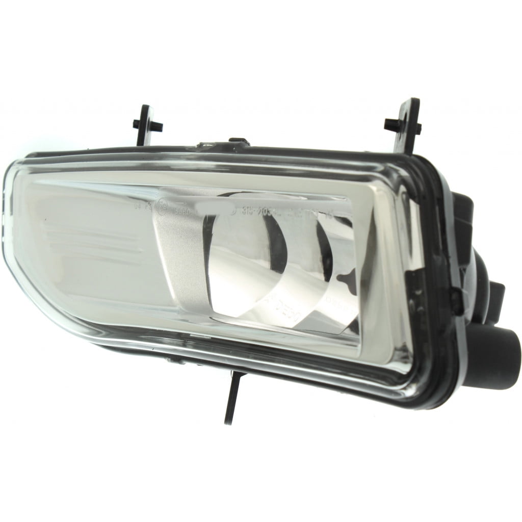 For Nissan Kicks 2018 2019 2020 Fog Light Assembly Driver Side | Front | Hybrid | CAPA | Replacement For NI2592139, NI2592139C | 191275396278, 261558995A