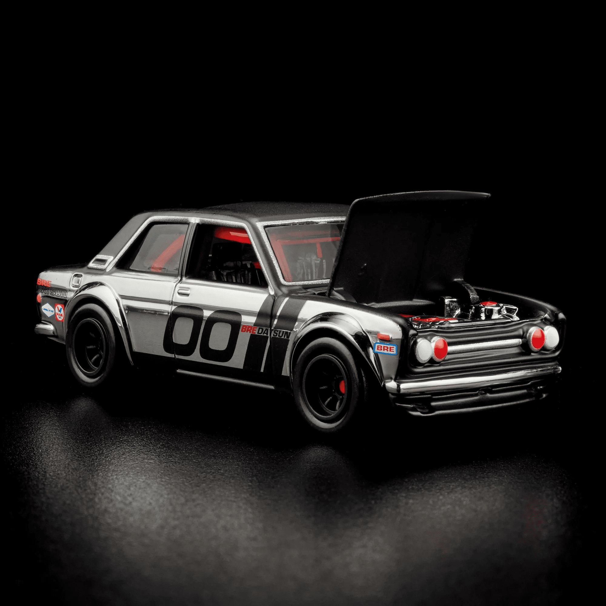 ミニカー Hot Wheels RLC '71 Datsun 510 Hot Wheels Collectors Hot Wheels RLC '71 Datsun 510