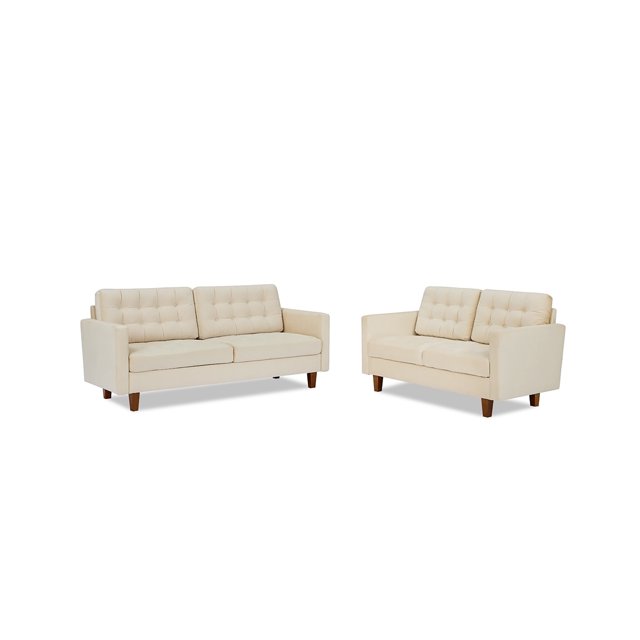 Miliou Velvet Sofa